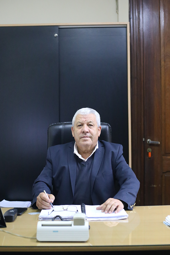 C.P.N. Julio César Torrico