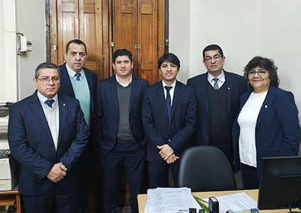 Administración de Cuentas Corrientes