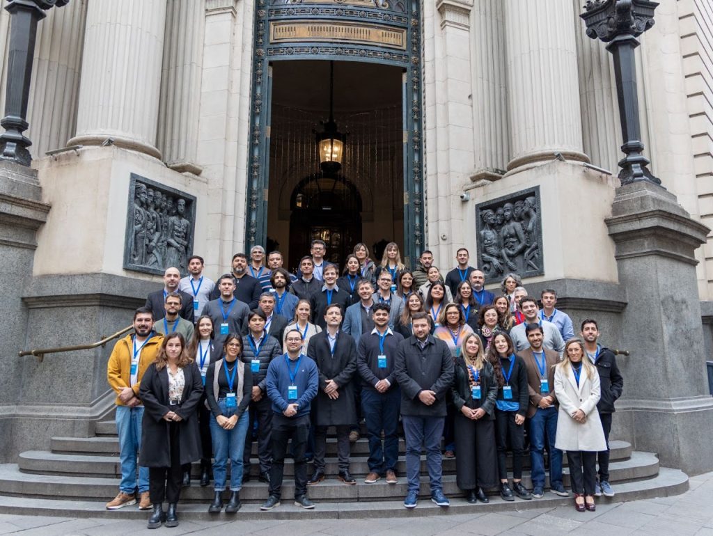 Exitoso cierre de las Jornadas de Integración Federal – Tesorería de la ...