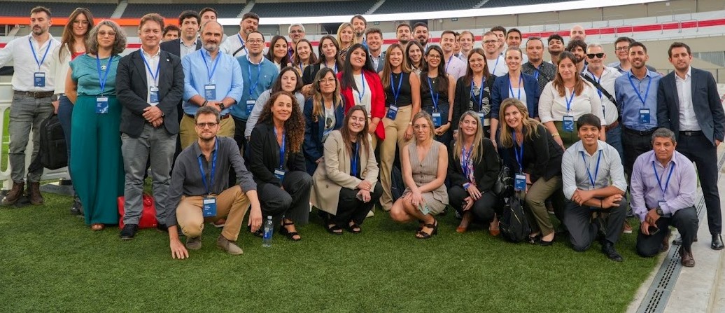 Exitoso cierre de las Jornadas de Integración Federal – Tesorería de la ...